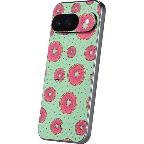 Donuts Foodie Google Pixel 9 Skin